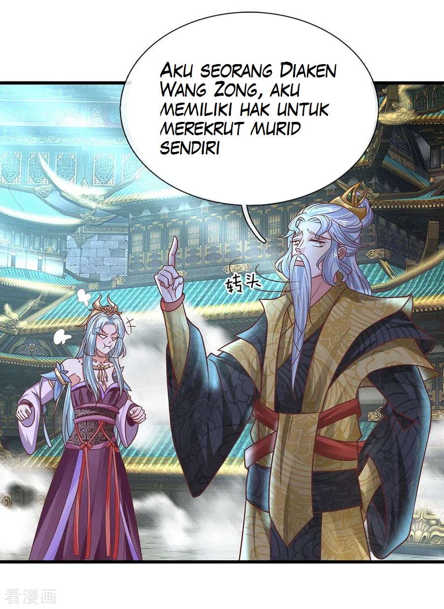 Shura Sword Sovereign Chapter 16 Gambar 11